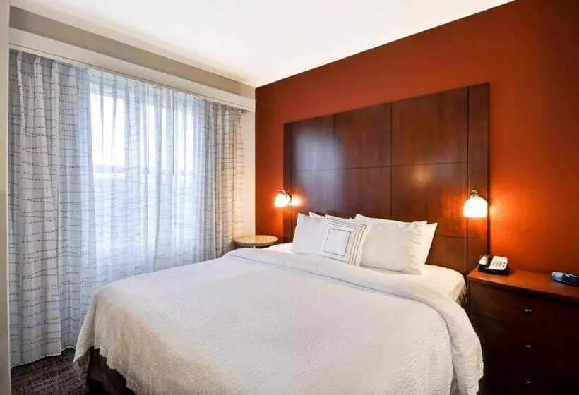 酒店 Residence Inn Saint Louis O Fallon