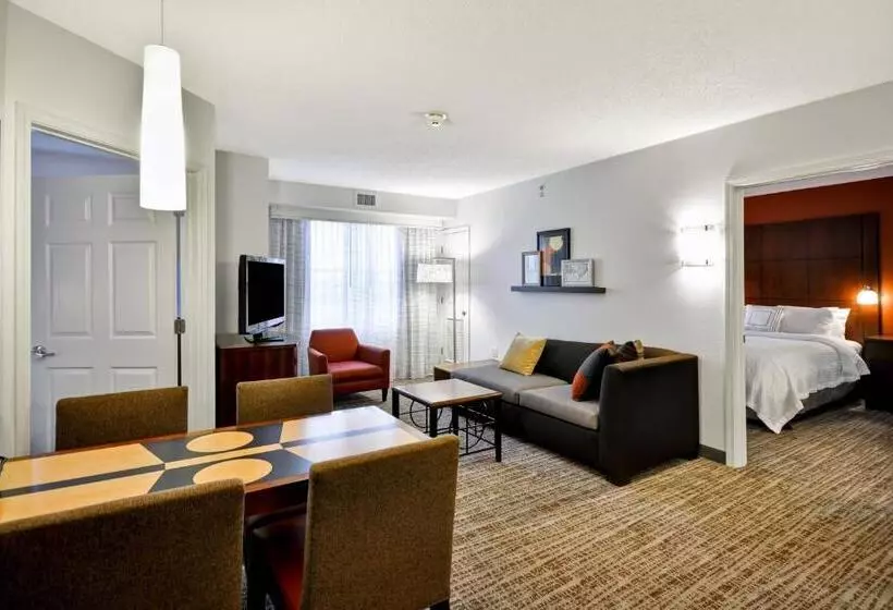 酒店 Residence Inn Saint Louis O Fallon