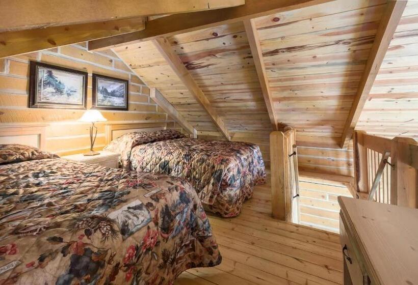 Hotel Rock Crest Lodge And Cabins