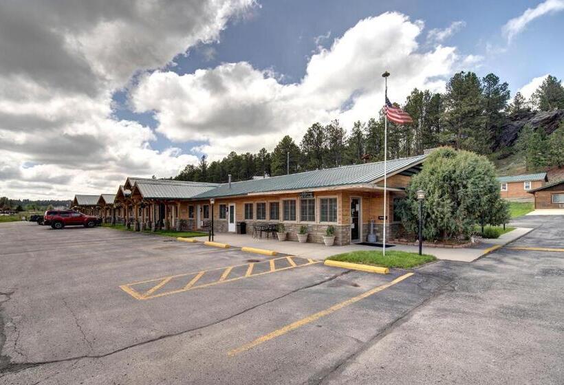 Hotel Rock Crest Lodge And Cabins