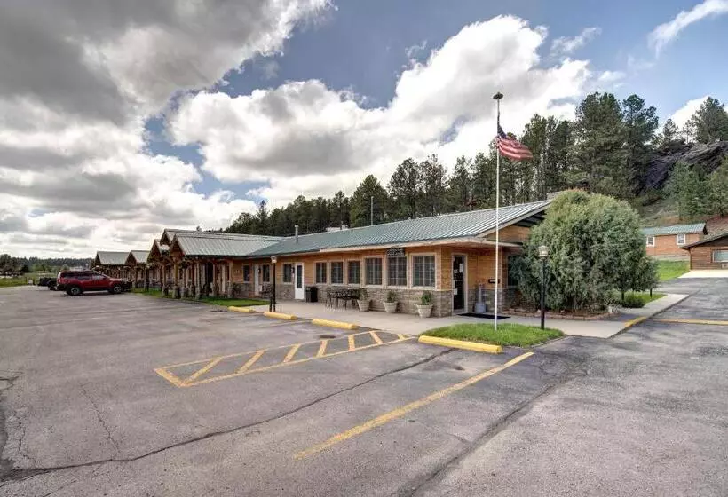 酒店 Rock Crest Lodge And Cabins