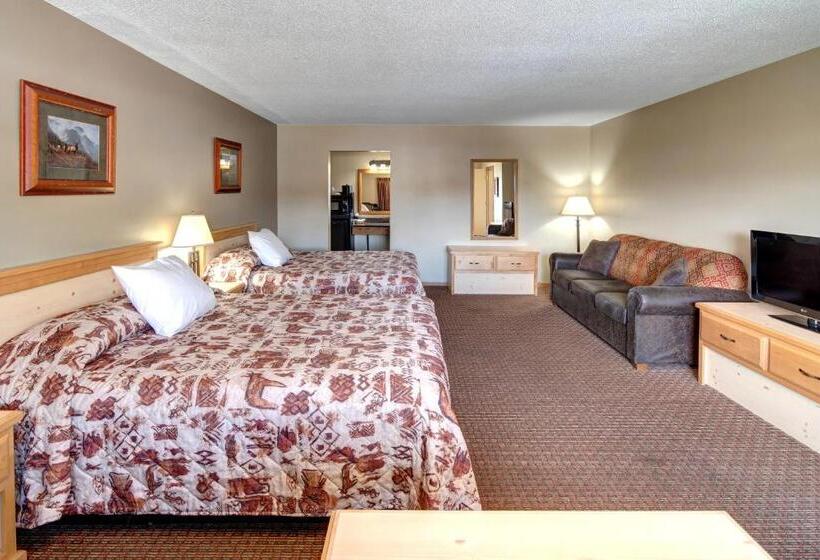 Hotel Rock Crest Lodge And Cabins