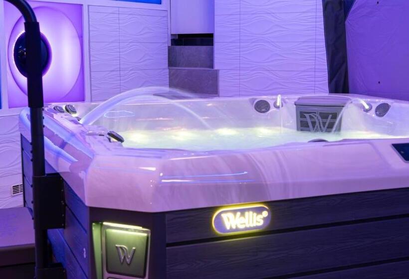 בית מלון כפרי Árpád