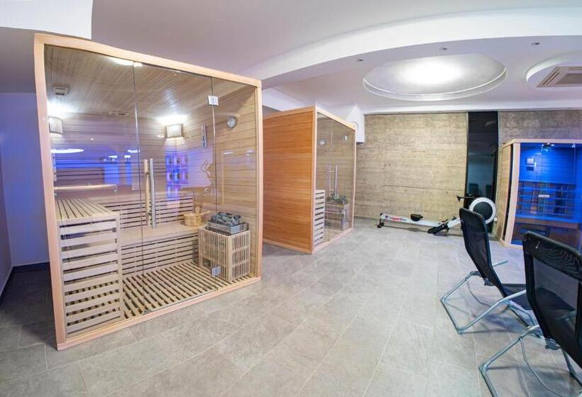 בית מלון כפרי Árpád