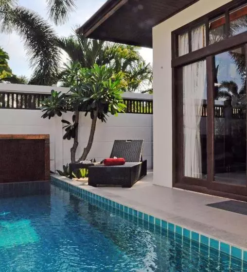 هتل Samui Boat Lagoon