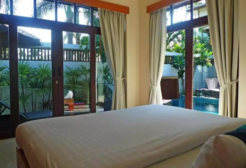 هتل Samui Boat Lagoon