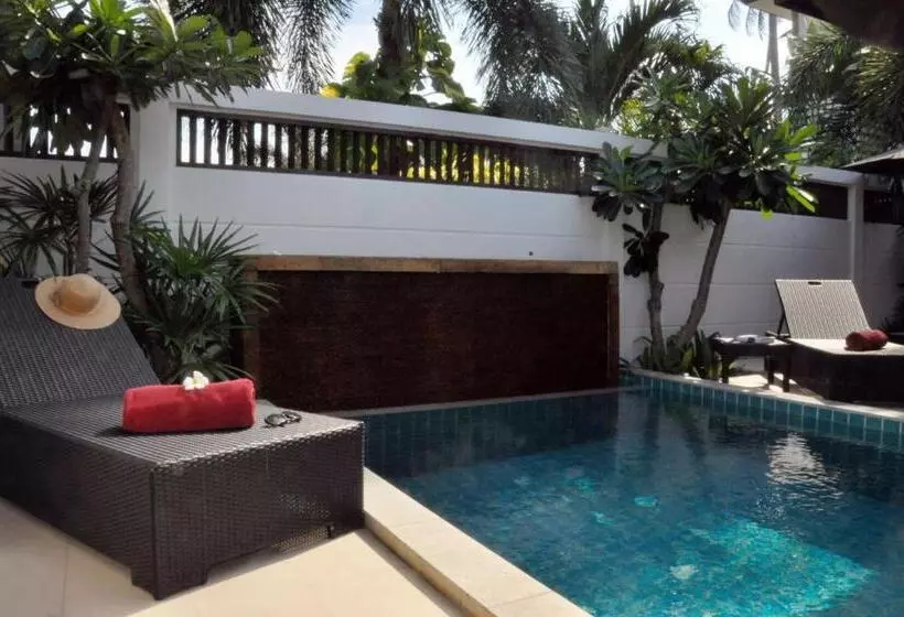 هتل Samui Boat Lagoon