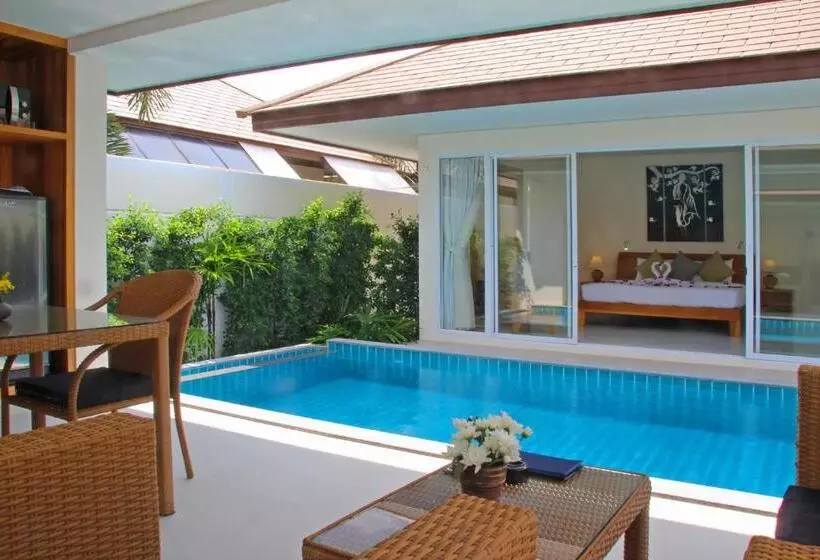 هتل Samui Boat Lagoon