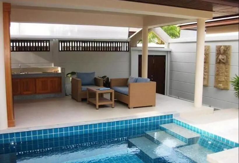 هتل Samui Boat Lagoon