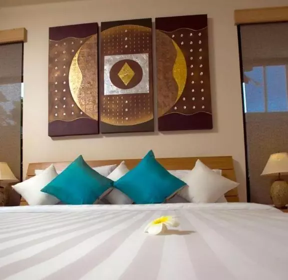 هتل Samui Boat Lagoon