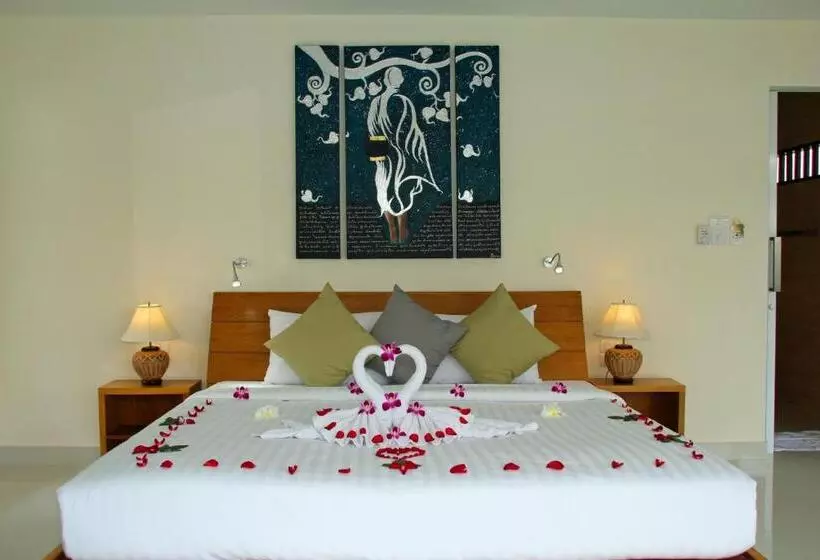 هتل Samui Boat Lagoon