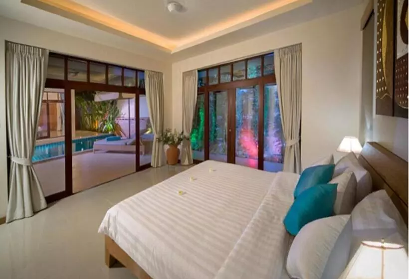 هتل Samui Boat Lagoon