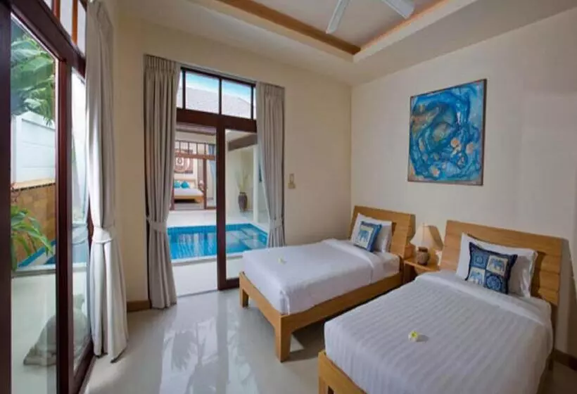 هتل Samui Boat Lagoon