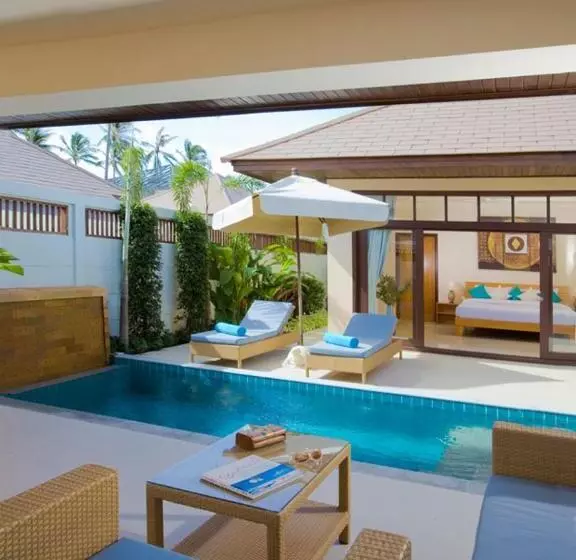 هتل Samui Boat Lagoon