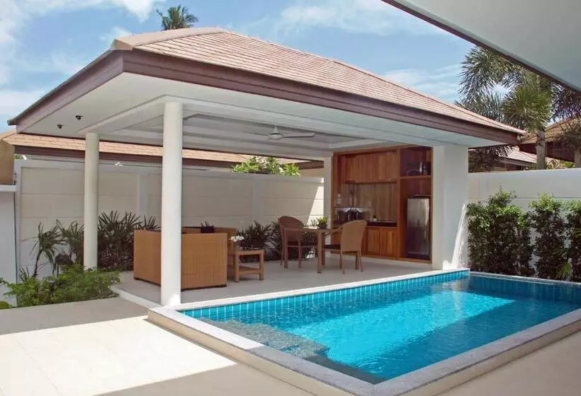 هتل Samui Boat Lagoon