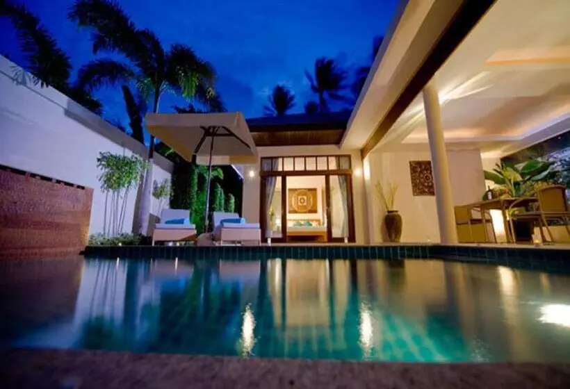 هتل Samui Boat Lagoon