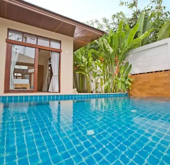 هتل Samui Boat Lagoon