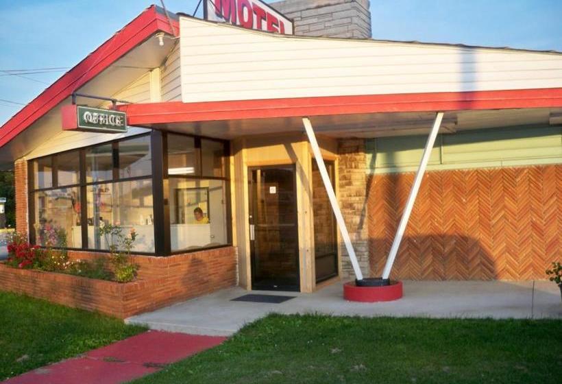 בית מלון כפרי Scottish Inns Morristown