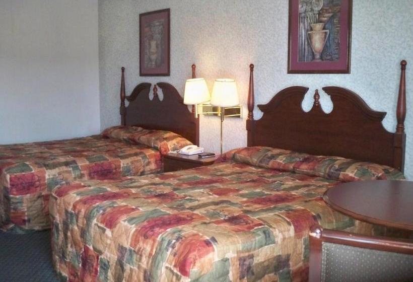 בית מלון כפרי Scottish Inns Morristown