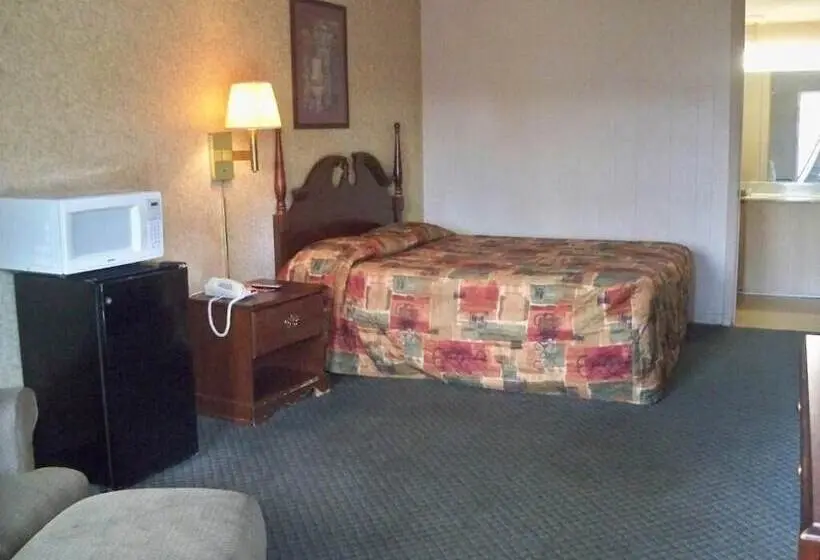 ホテル Scottish Inns Morristown