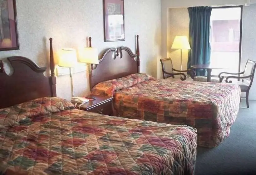 ホテル Scottish Inns Morristown