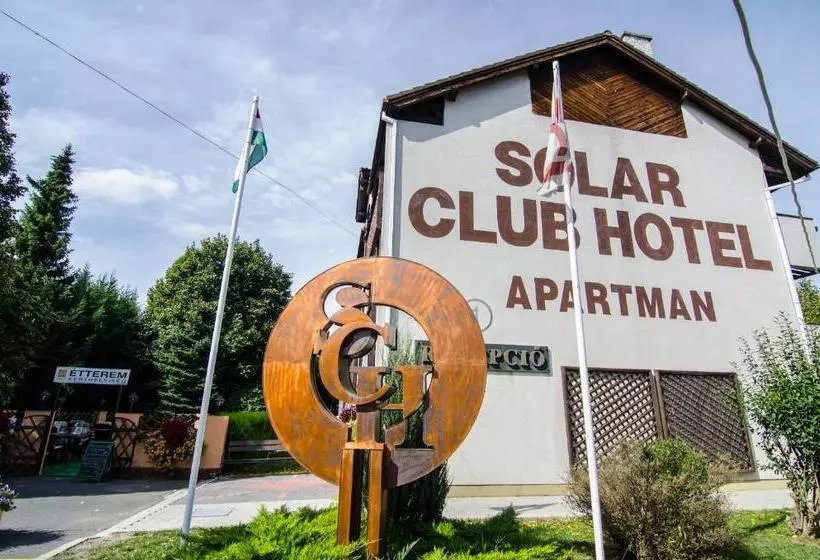 ホテル Solar Club