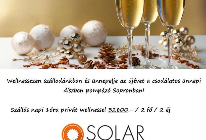 Hotel Solar Club