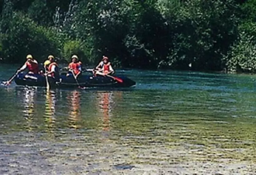 هتل Sport Manca Garni