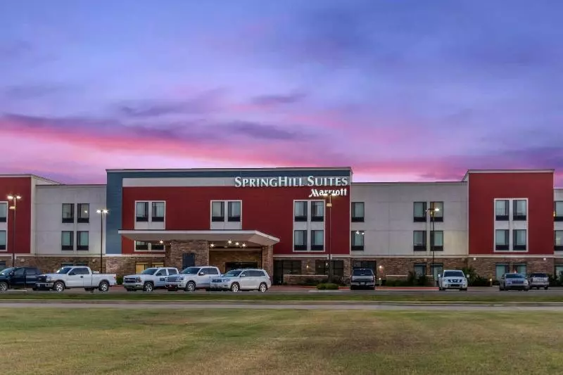 ホテル Springhill Suites By Marriott Enid