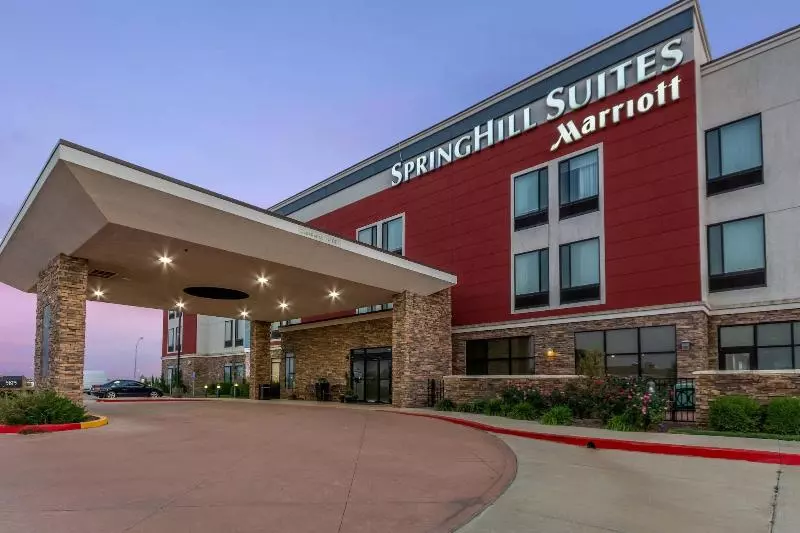 ホテル Springhill Suites By Marriott Enid