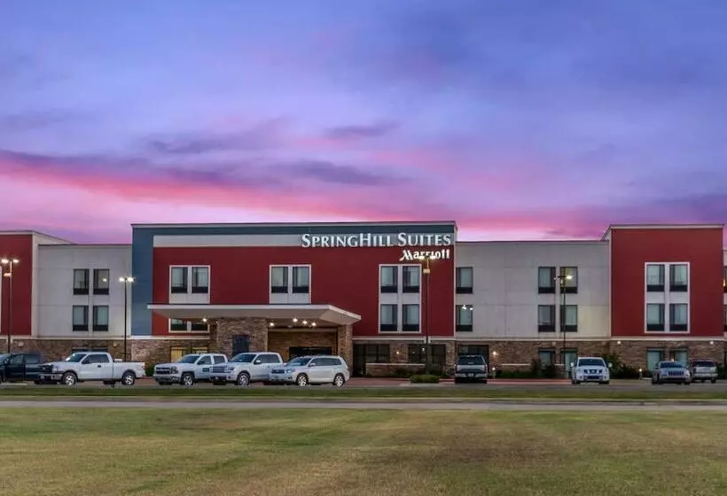 ホテル Springhill Suites By Marriott Enid