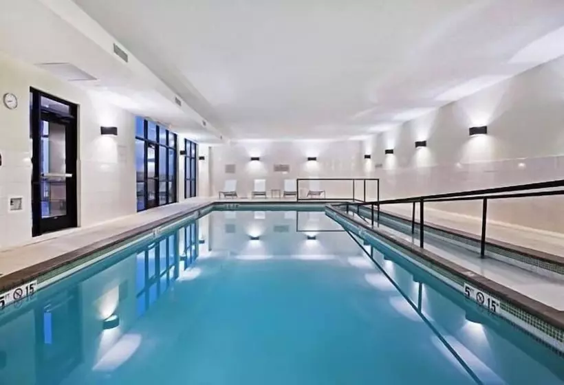 ホテル Springhill Suites By Marriott Enid