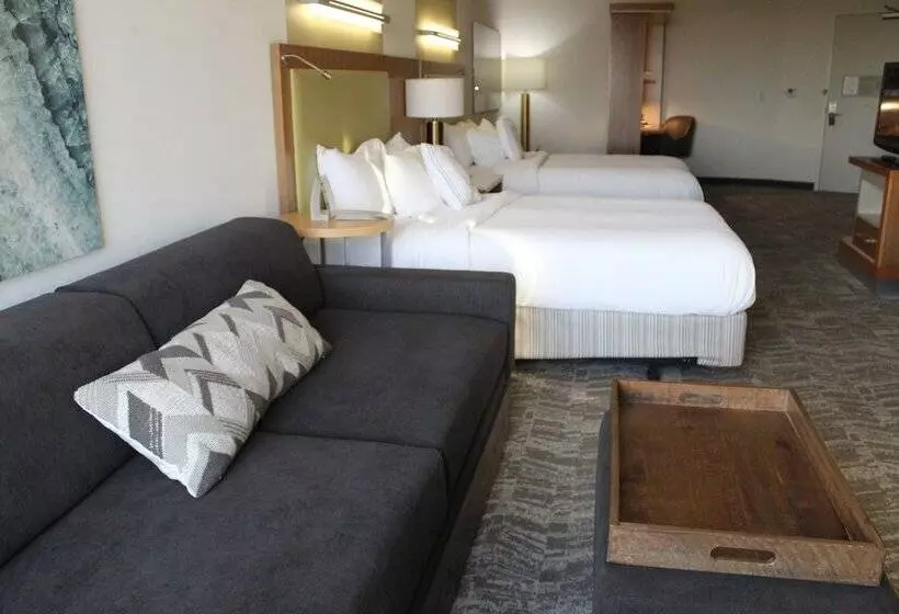 ホテル Springhill Suites By Marriott Enid