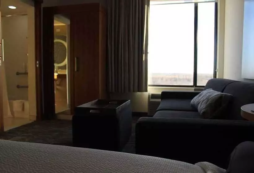 ホテル Springhill Suites By Marriott Enid