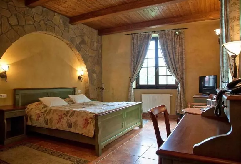 فندق Sv. Ludmila