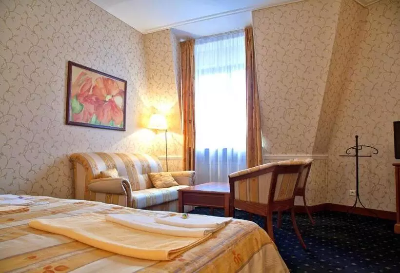 فندق Sv. Ludmila