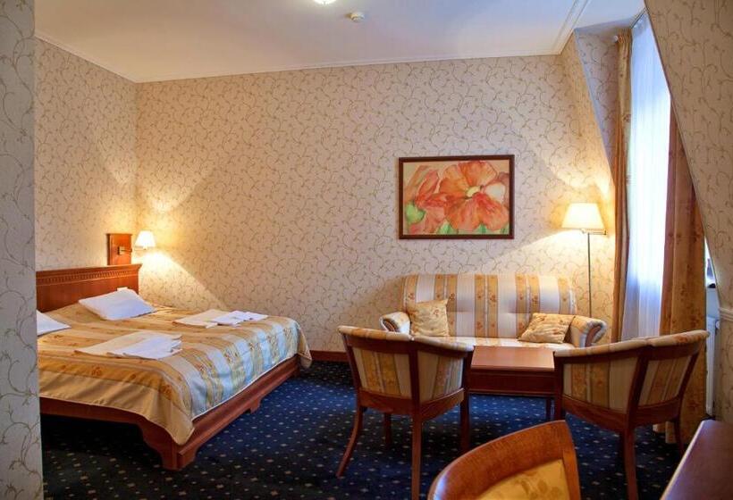 فندق Sv. Ludmila