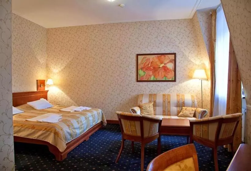 فندق Sv. Ludmila