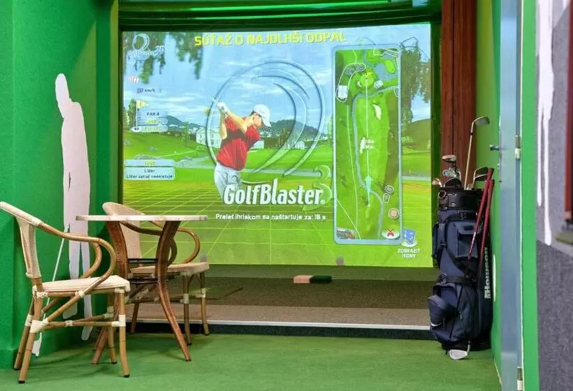 فندق Sv. Ludmila