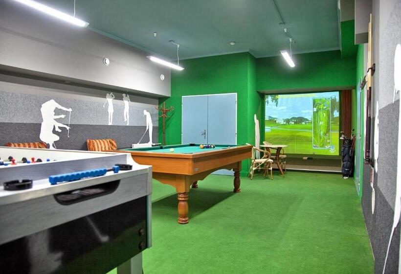 فندق Sv. Ludmila