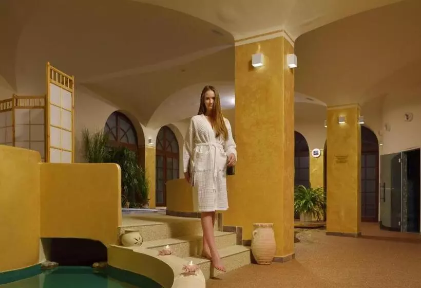 فندق Sv. Ludmila