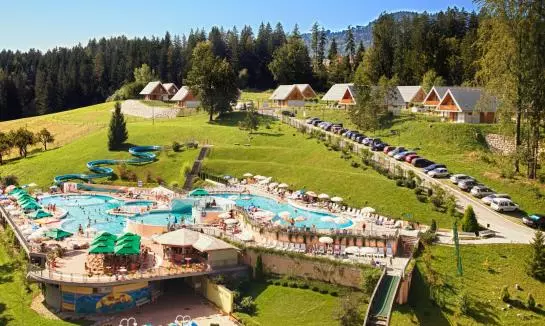 هتل Terme Topolsica - Ocepkov Gaj