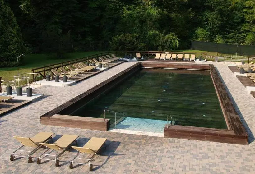 هتل Toplice Terme Krka