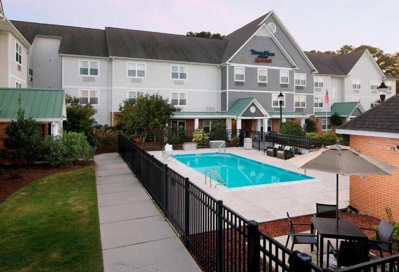 酒店 Towneplace Suites By Marriott Jacksonville