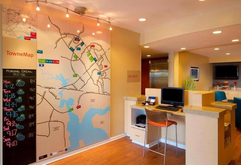 酒店 Towneplace Suites By Marriott Jacksonville