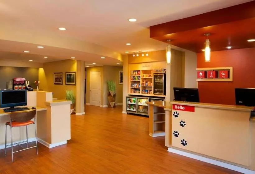 酒店 Towneplace Suites By Marriott Jacksonville