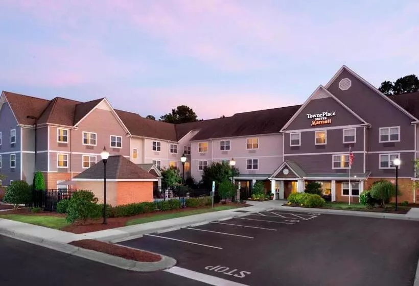 酒店 Towneplace Suites By Marriott Jacksonville