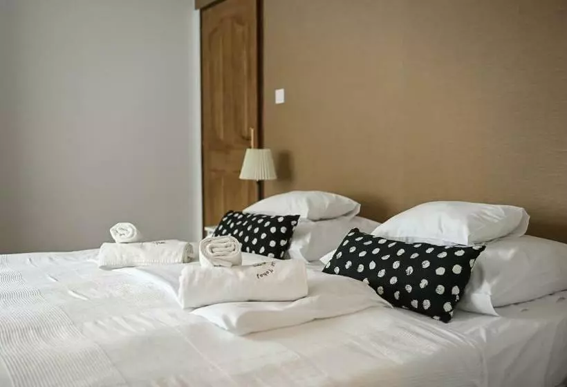 Hotel Vaskó Panzió Borpince