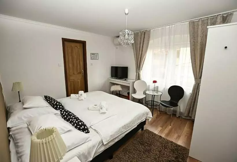 Hotel Vaskó Panzió Borpince