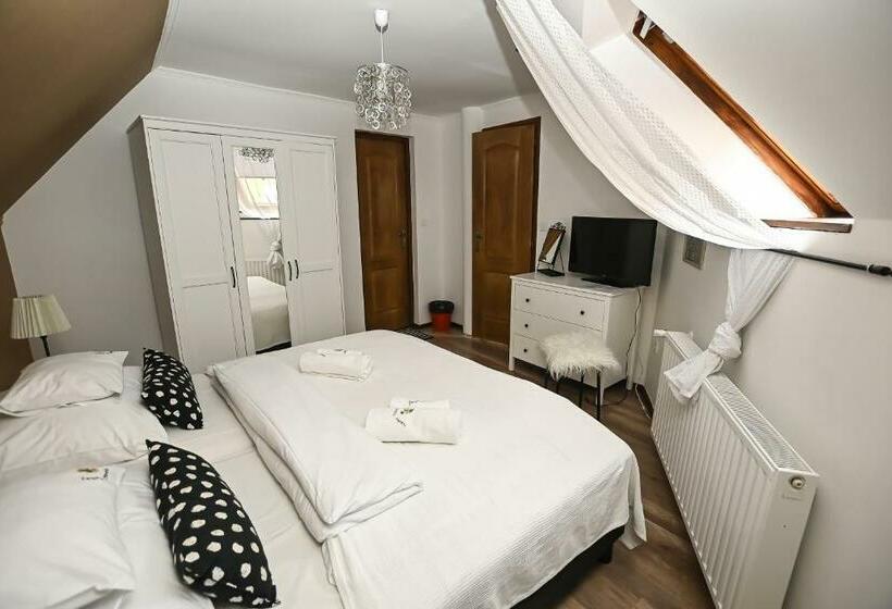 Отель Vaskó Panzió Borpince